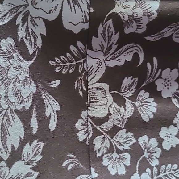 SO BRAND WOMENS JUNIOR SIZE SUMMER NAVY FLORAL DRESS SIZE MEDIUM - Picture 7 of 14